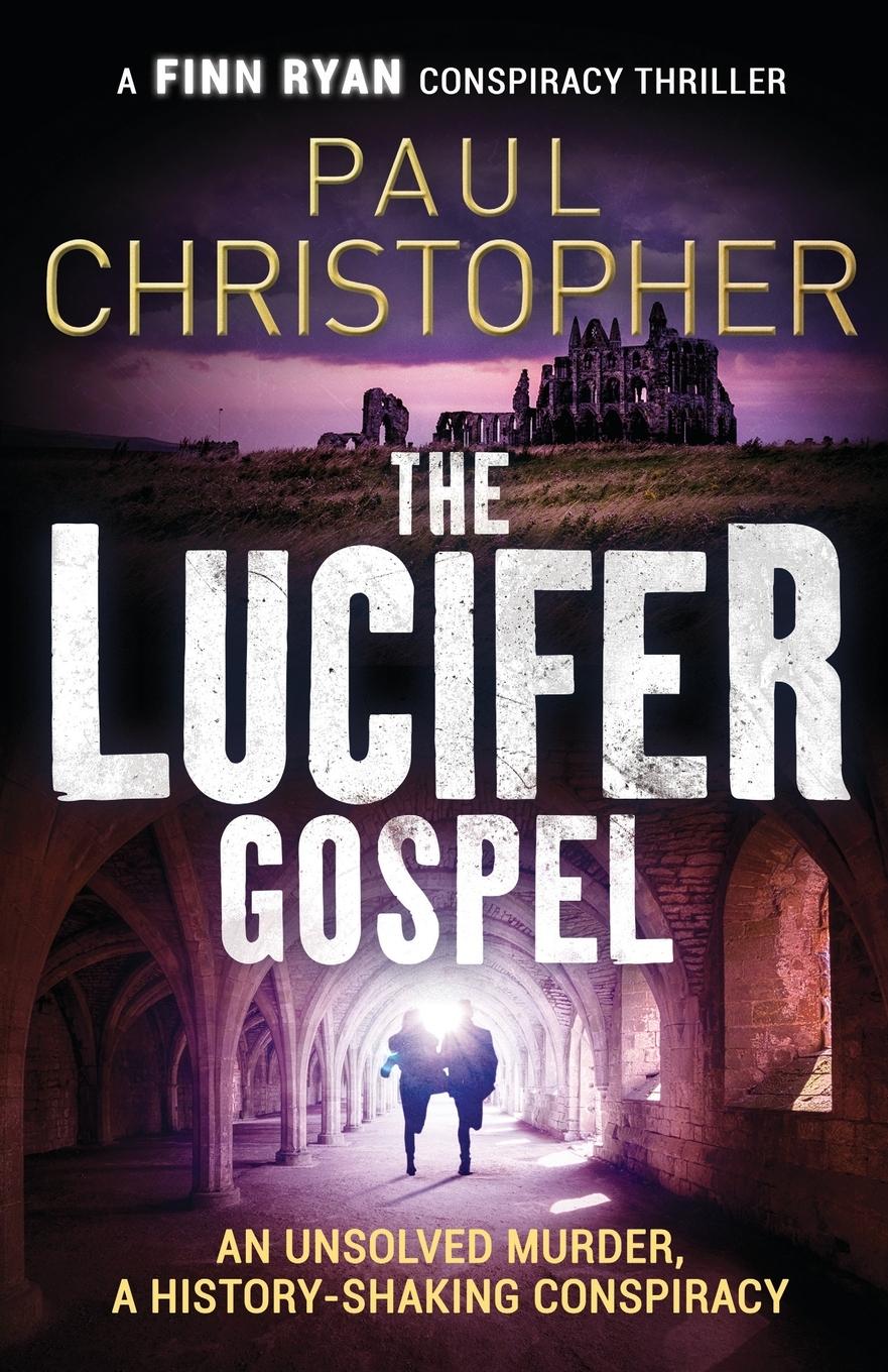 Vorderes Coverbild The Lucifer Gospel