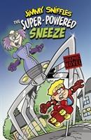 Vorderes Coverbild The Super-Powered Sneeze
