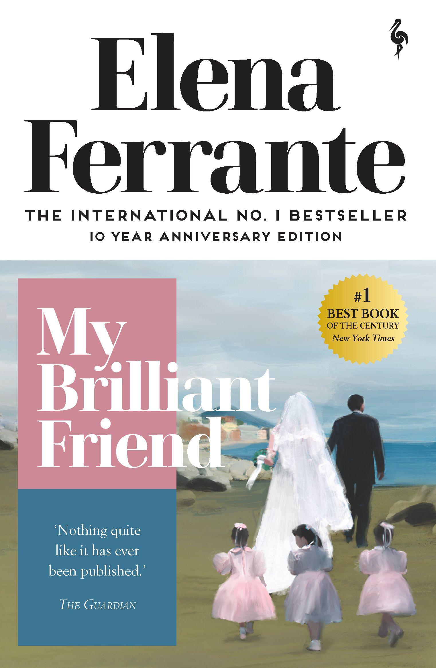 Vorderes Coverbild My Brilliant Friend