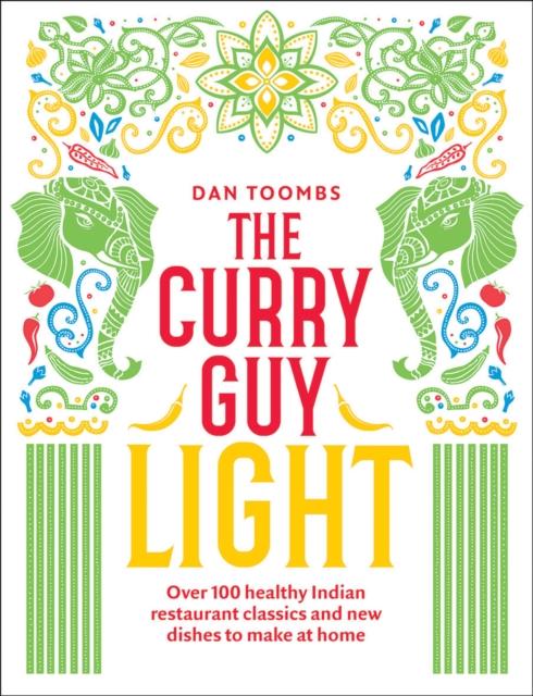 Vorderes Coverbild The Curry Guy Light