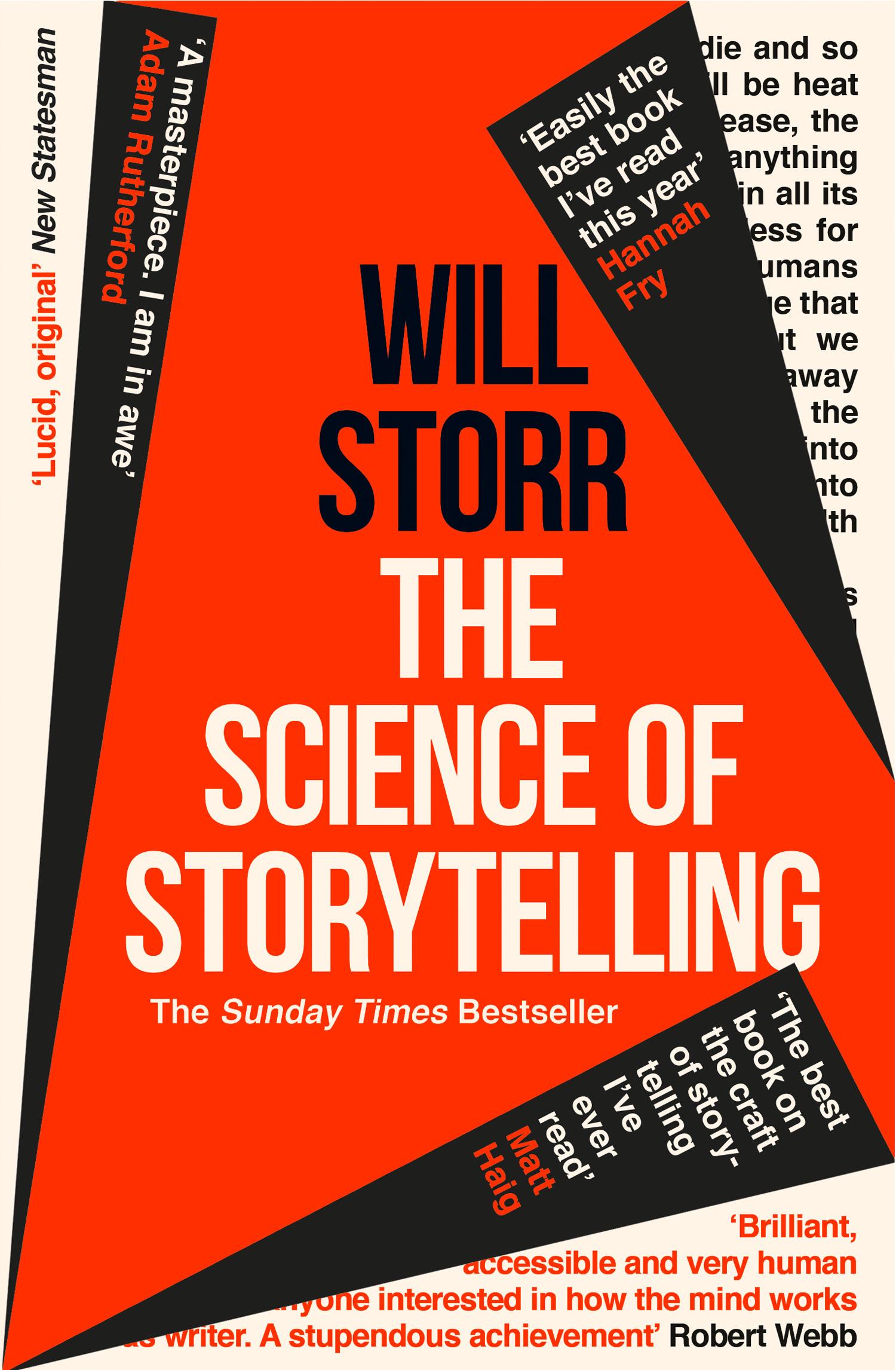Vorderes Coverbild The Science of Storytelling