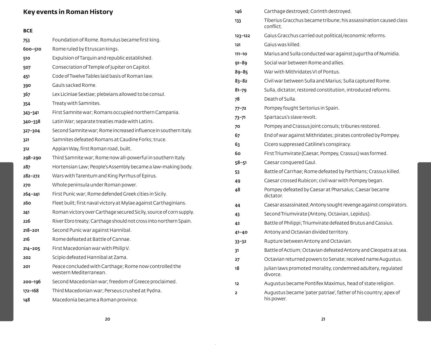 Beispielinhalt (Bild) Latin Essential Dictionary