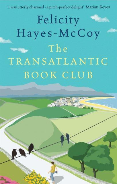 Vorderes Coverbild The Transatlantic Book Club (Finfarran 5)
