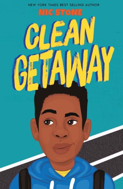 Vorderes Coverbild Clean Getaway