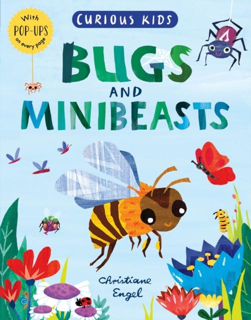 Vorderes Coverbild Curious Kids: Bugs and Minibeasts