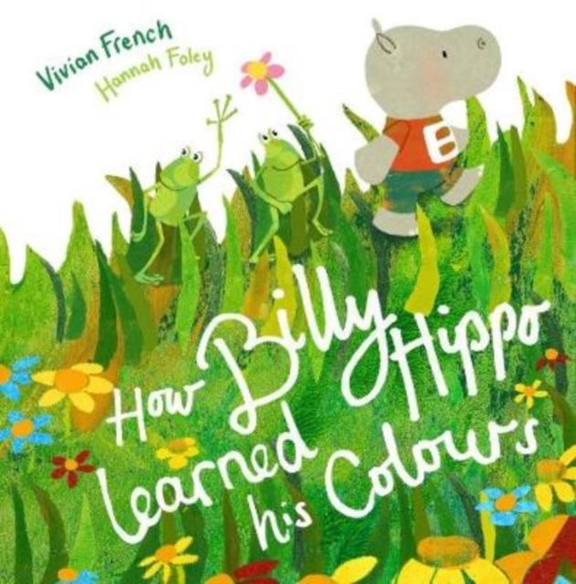 Vorderes Coverbild How Billy Hippo Learned His Colours