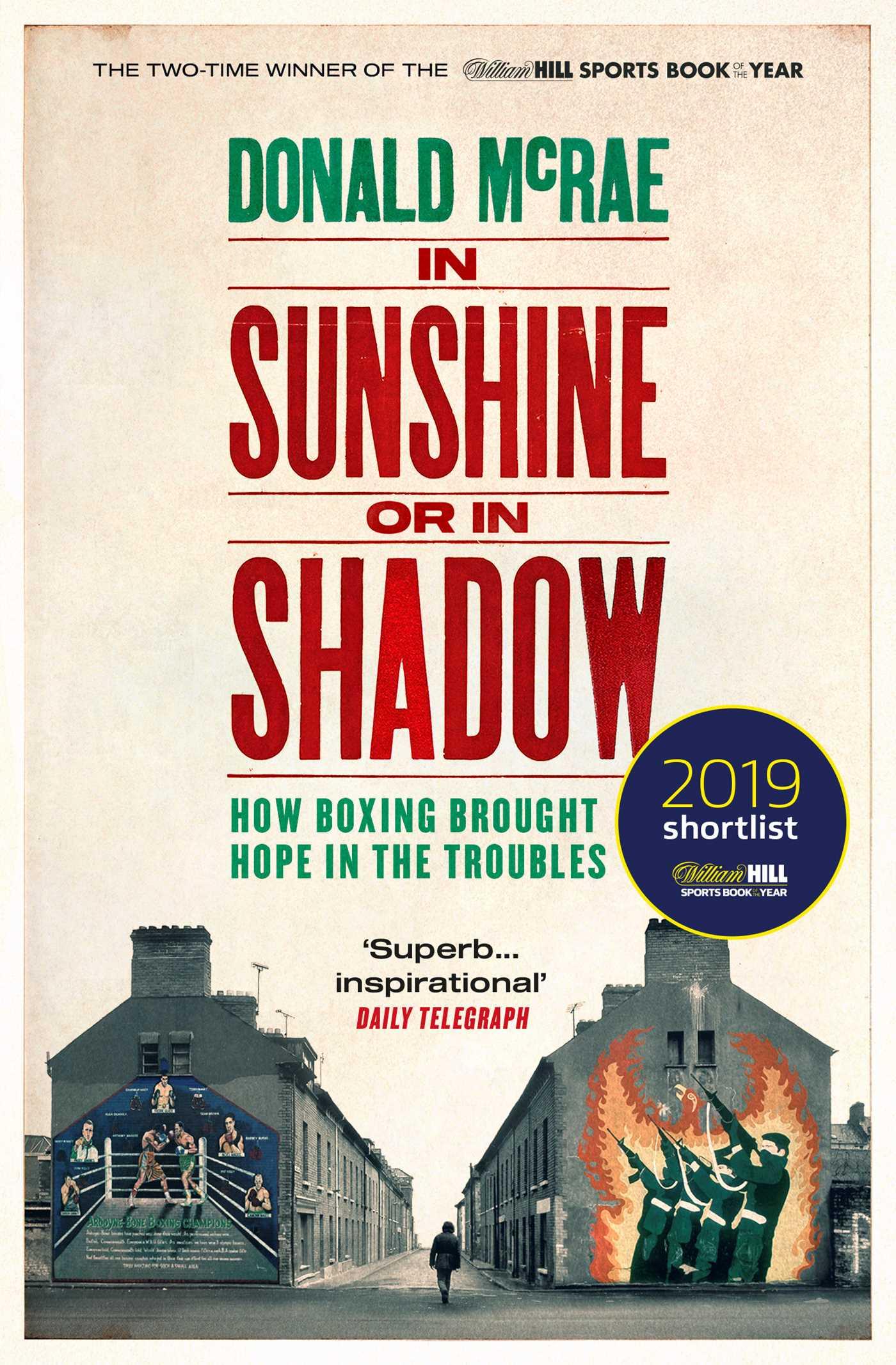 Vorderes Coverbild In Sunshine or in Shadow