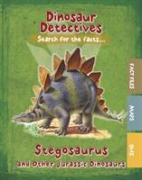 Vorderes Coverbild Stegosaurus and Other Jurassic Dinosaurs