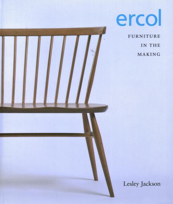 Vorderes Coverbild ERCOL