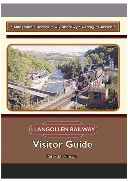 Vorderes Coverbild Llangollen Railway
