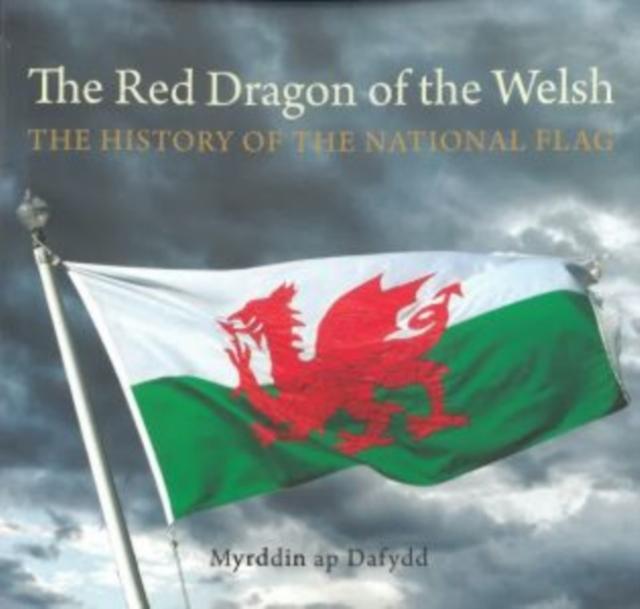 Vorderes Coverbild THE RED DRAGON OF THE WELSH