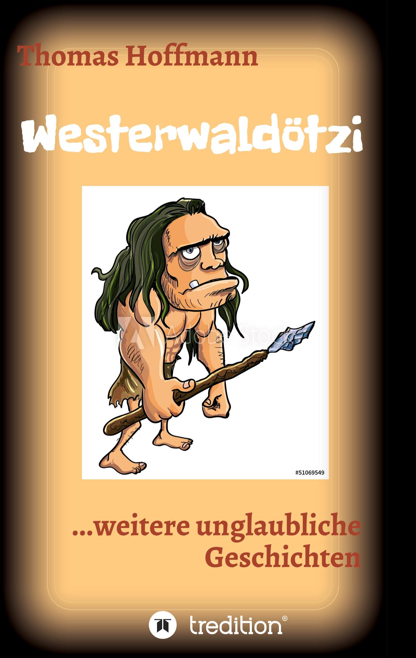 Vorderes Coverbild Westerwaldötzi