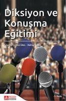 Vorderes Coverbild Diksiyon ve Konusma Egitimi