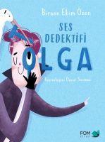 Vorderes Coverbild Ses Dedektifi Tolga