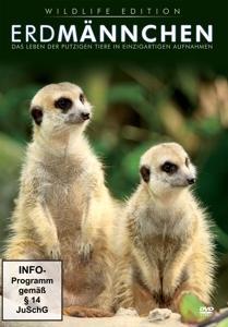 Vorderes Coverbild Erdmännchen