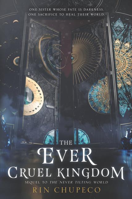 Vorderes Coverbild The Ever Cruel Kingdom