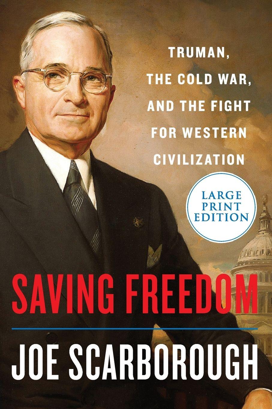 Vorderes Coverbild Saving Freedom LP