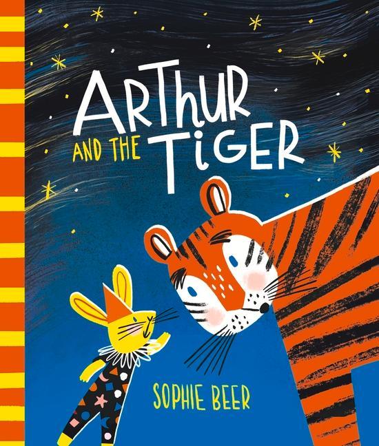 Vorderes Coverbild Arthur and the Tiger