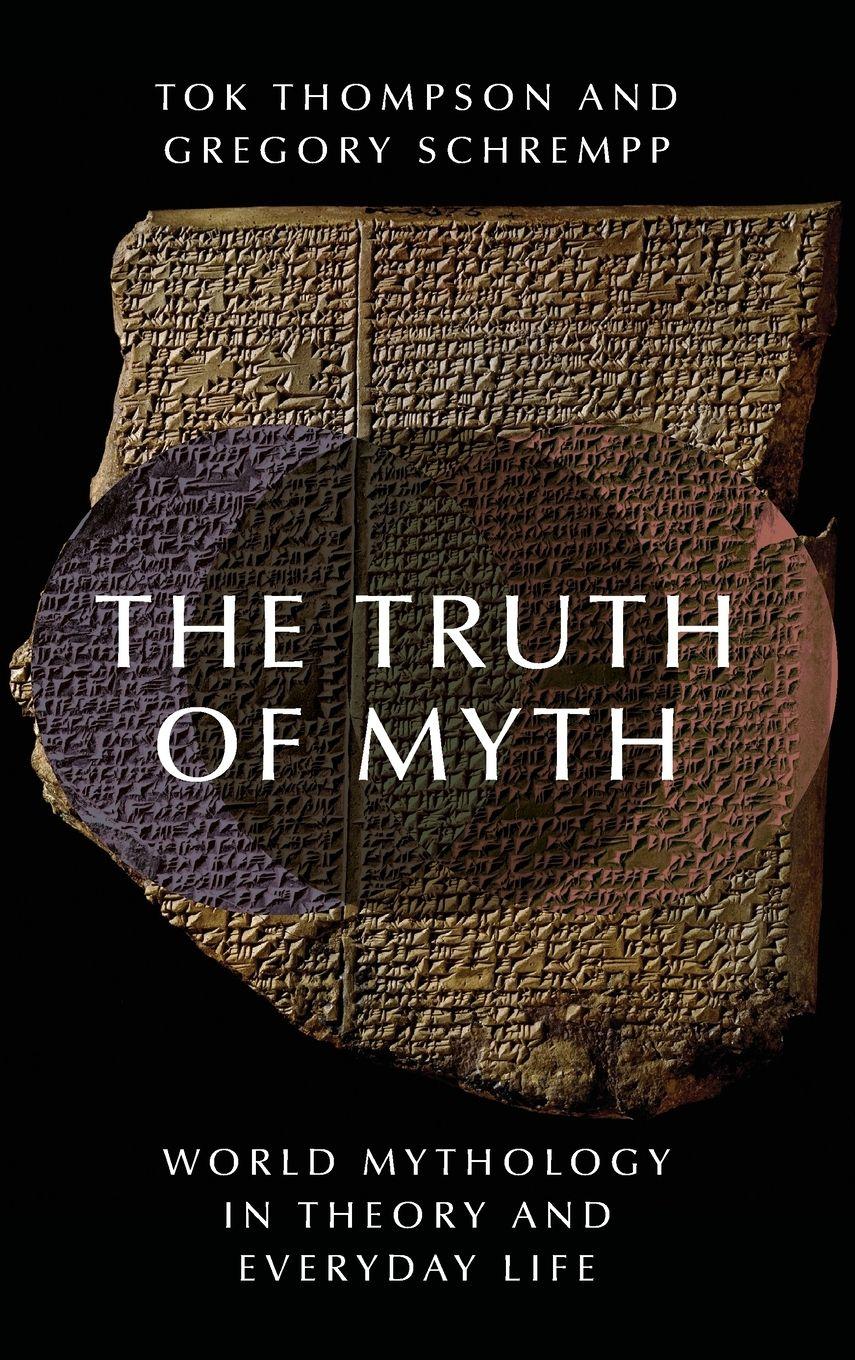 Vorderes Coverbild The Truth of Myth