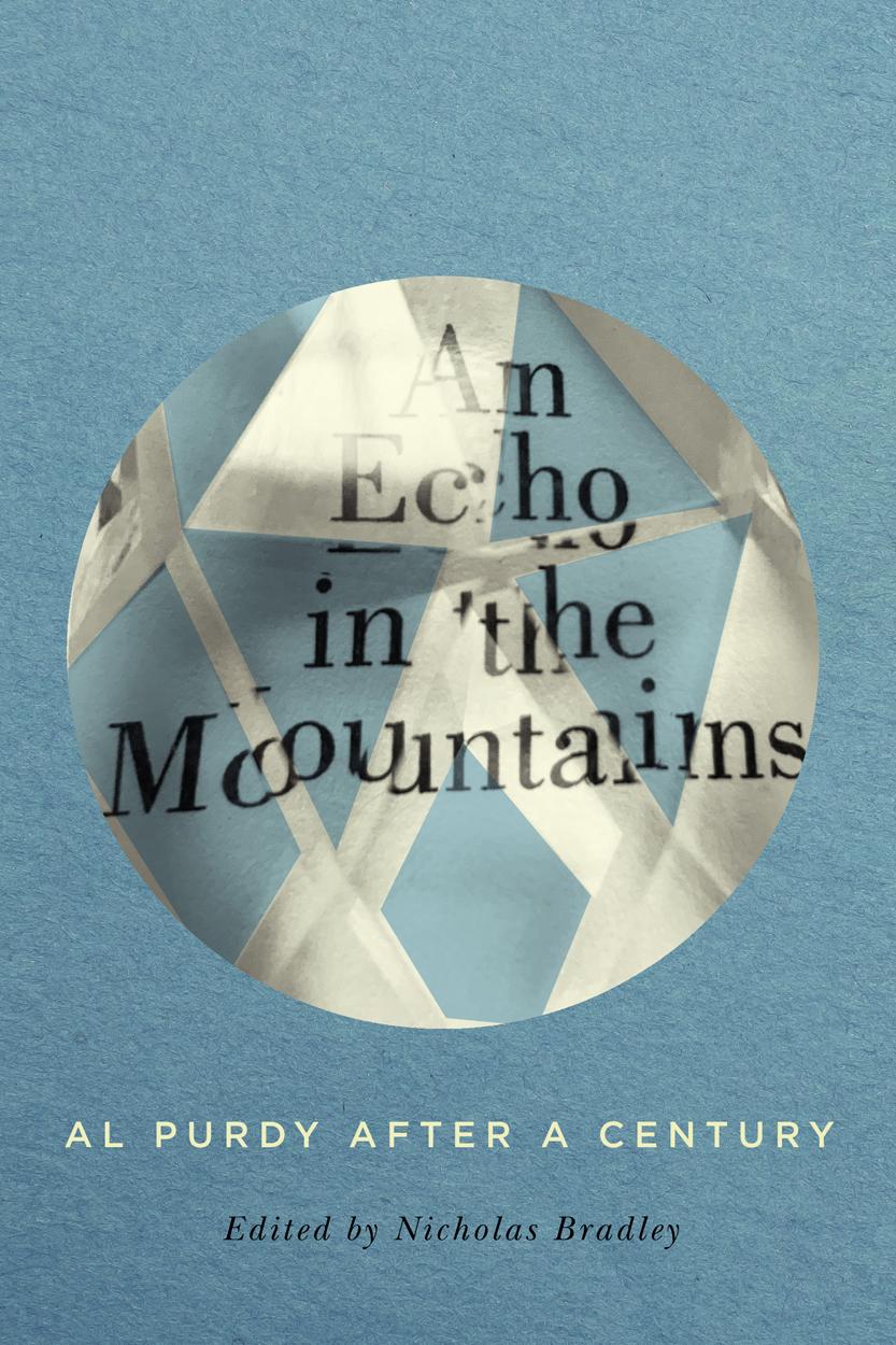Vorderes Coverbild An Echo in the Mountains
