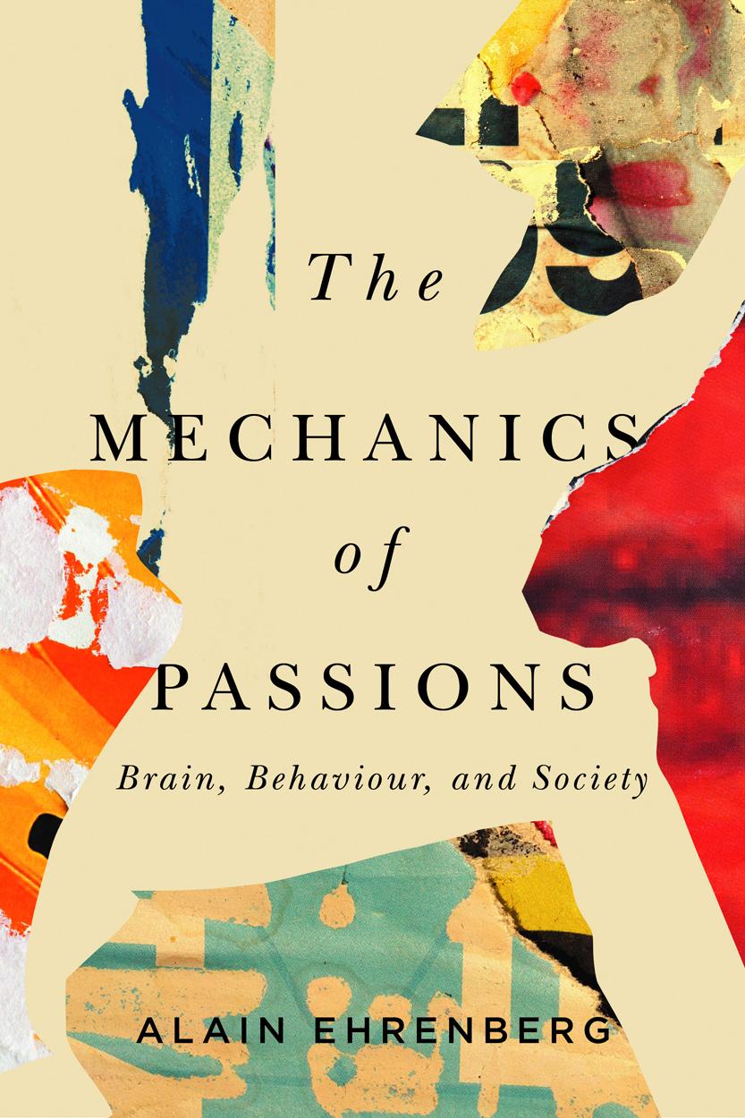 Vorderes Coverbild The Mechanics of Passion: Brain, Behaviour, and Society