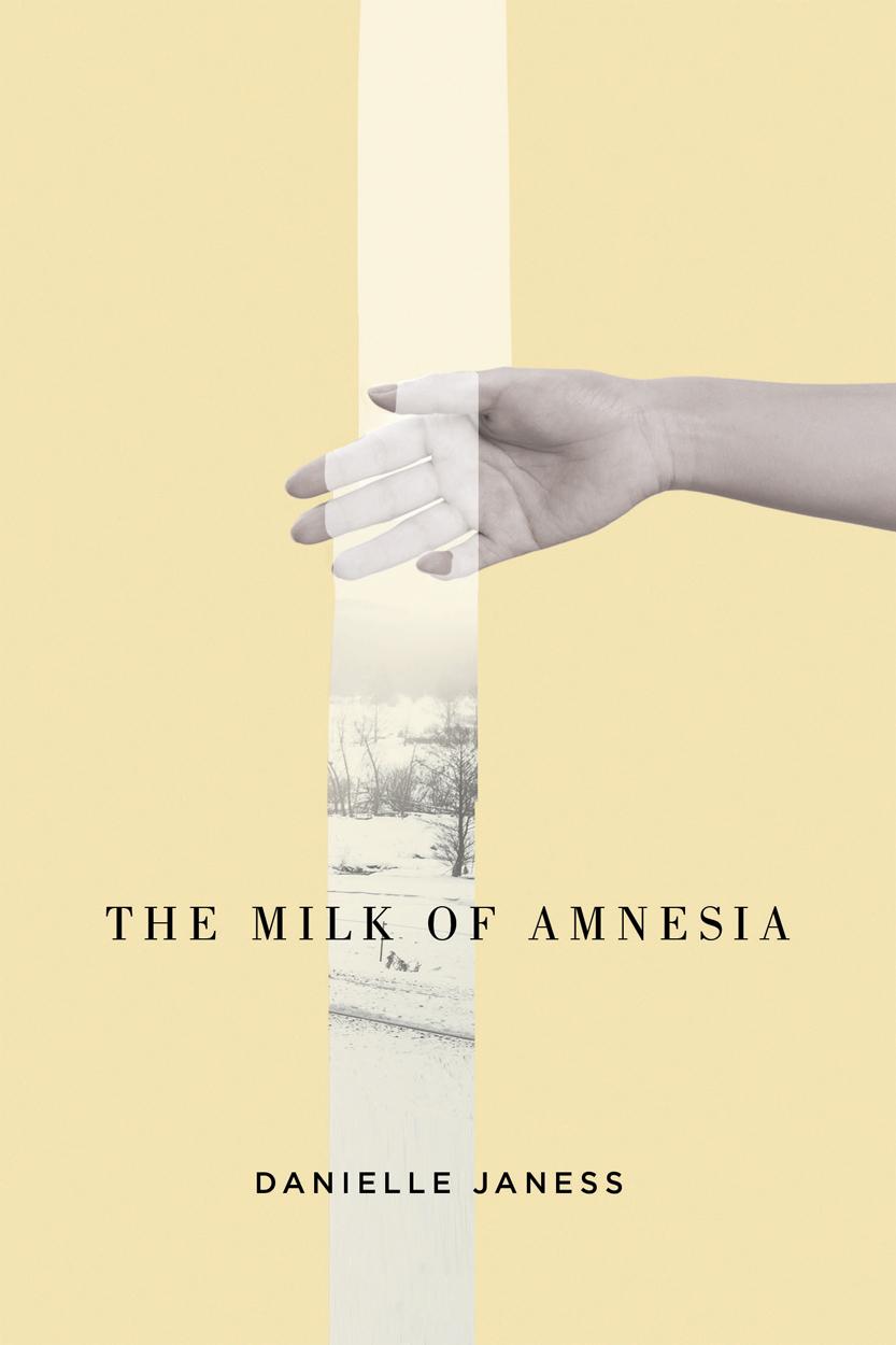Vorderes Coverbild The Milk of Amnesia