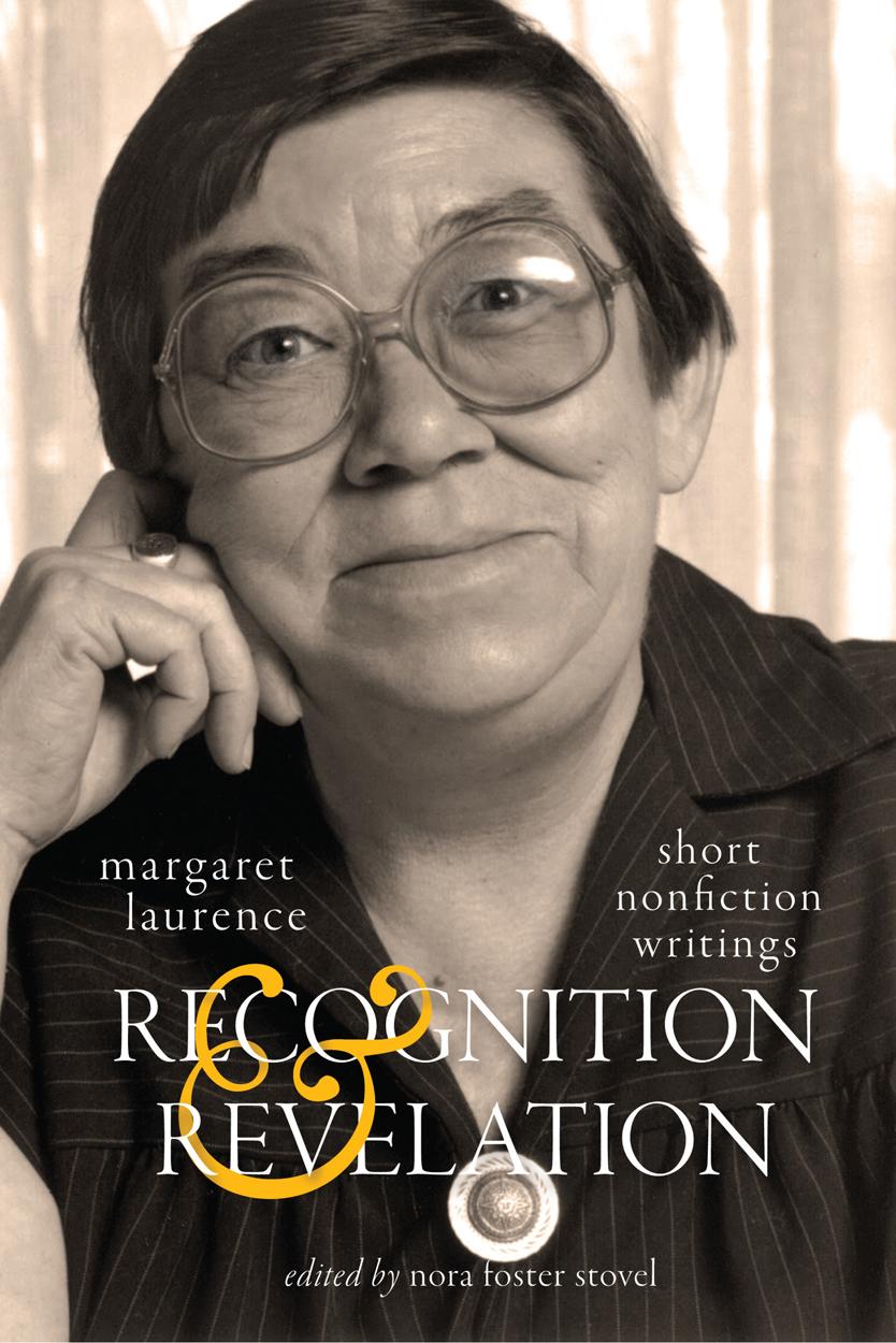 Vorderes Coverbild Recognition and Revelation