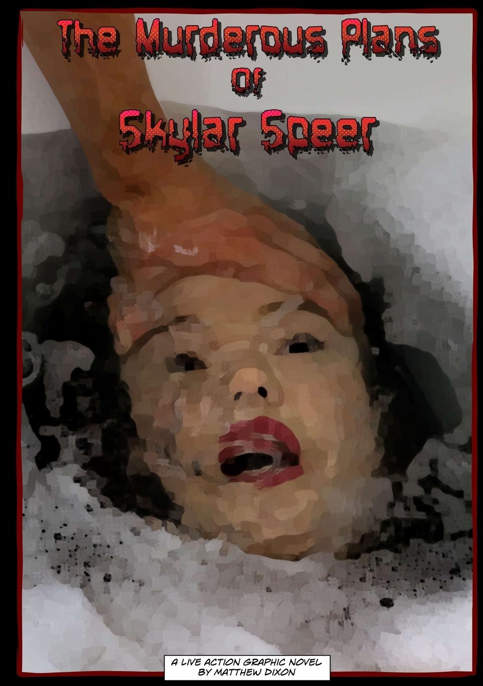 Vorderes Coverbild The Murderous Plans of Skylar Speer
