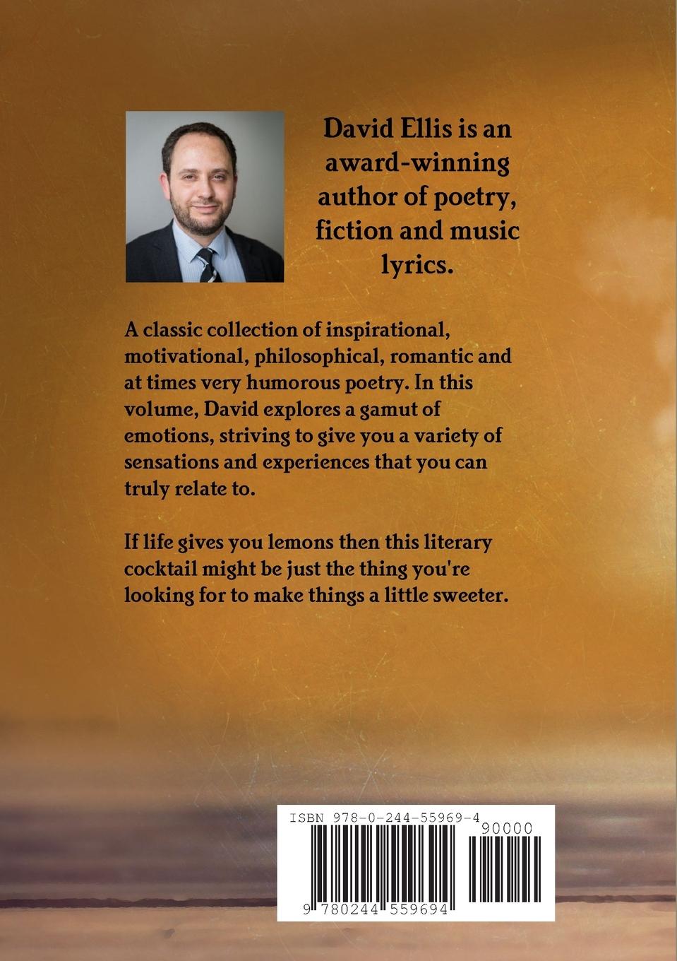 Rückseitencover Lemons, Vinegar & Unvarnished Truths