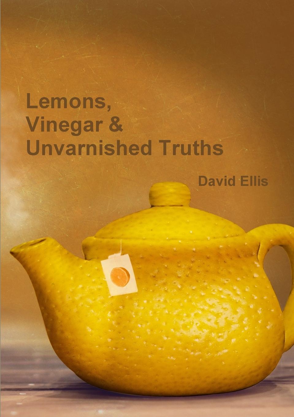 Vorderes Coverbild Lemons, Vinegar & Unvarnished Truths
