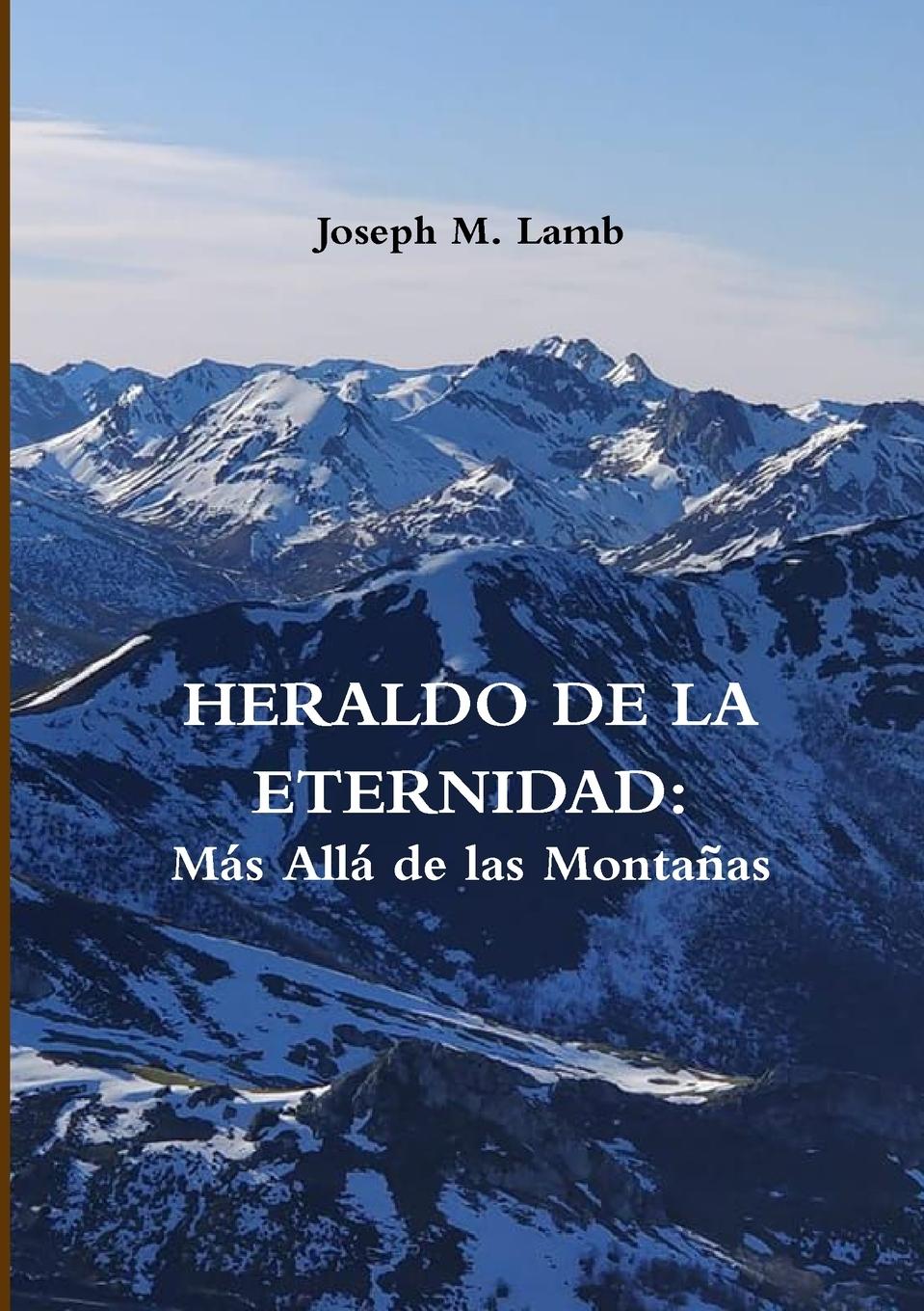 Vorderes Coverbild HERALDO DE LA ETERNIDAD