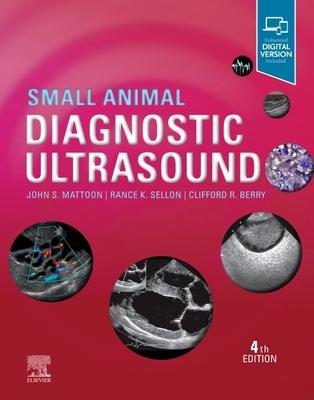 Vorderes Coverbild Small Animal Diagnostic Ultrasound