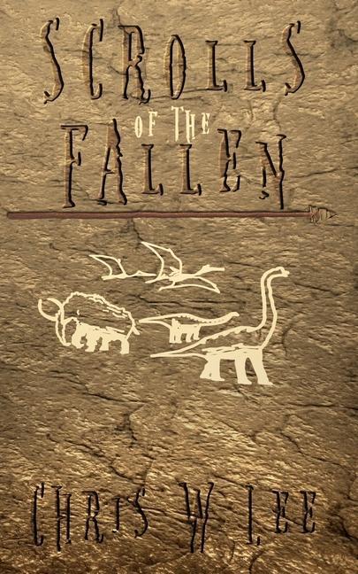 Vorderes Coverbild Scrolls of the Fallen