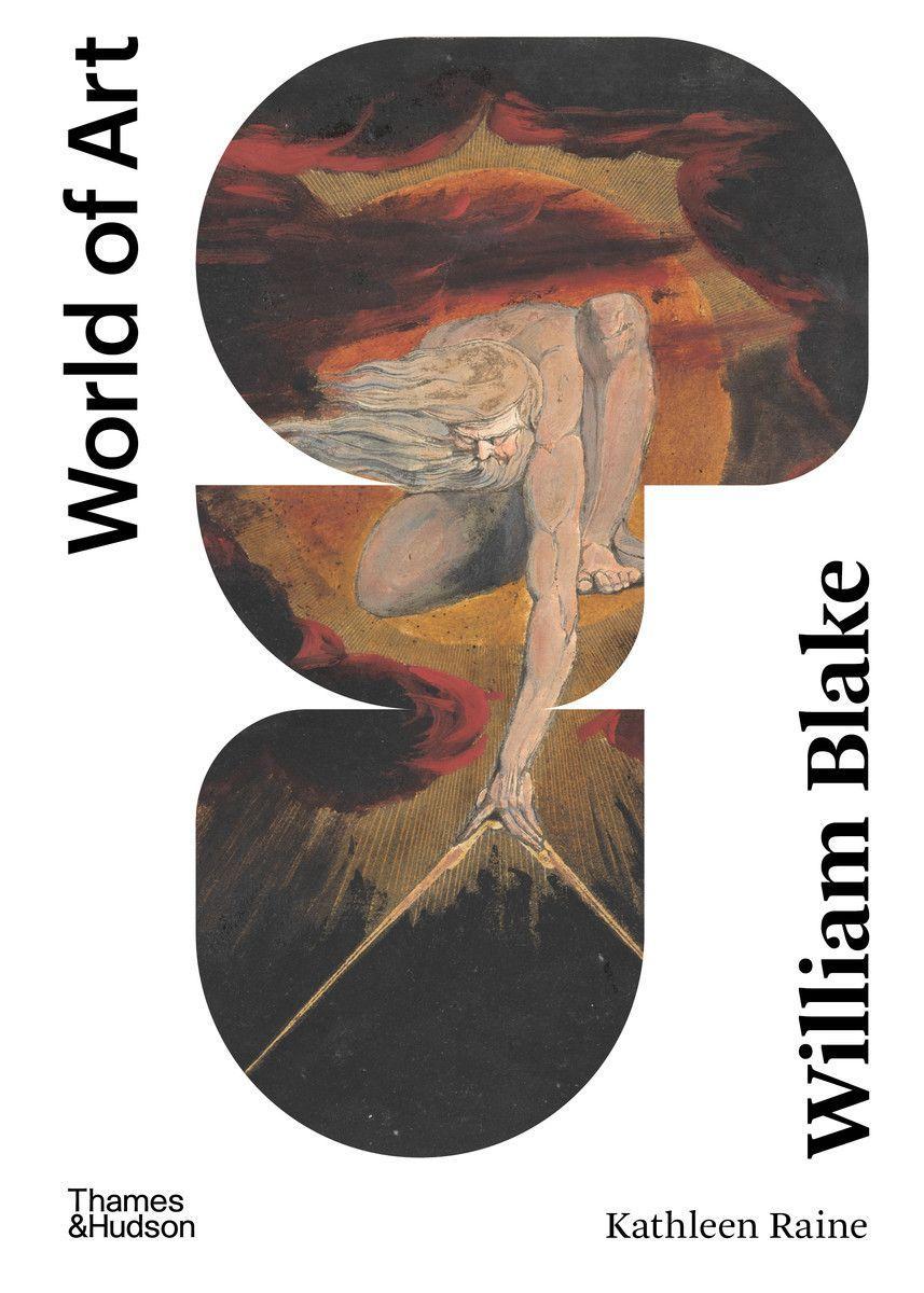 Vorderes Coverbild William Blake (World of Art)
