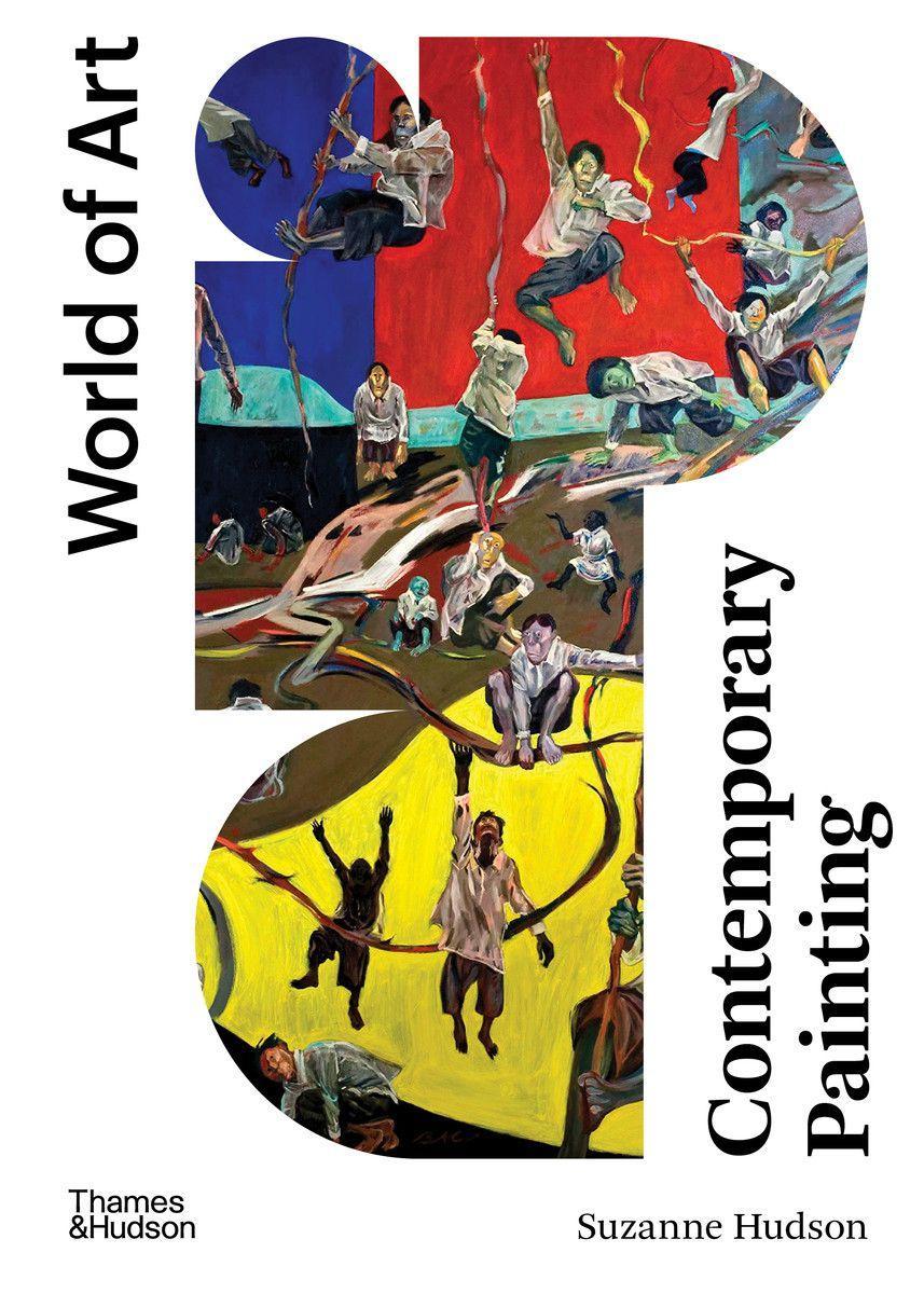 Vorderes Coverbild Contemporary Painting