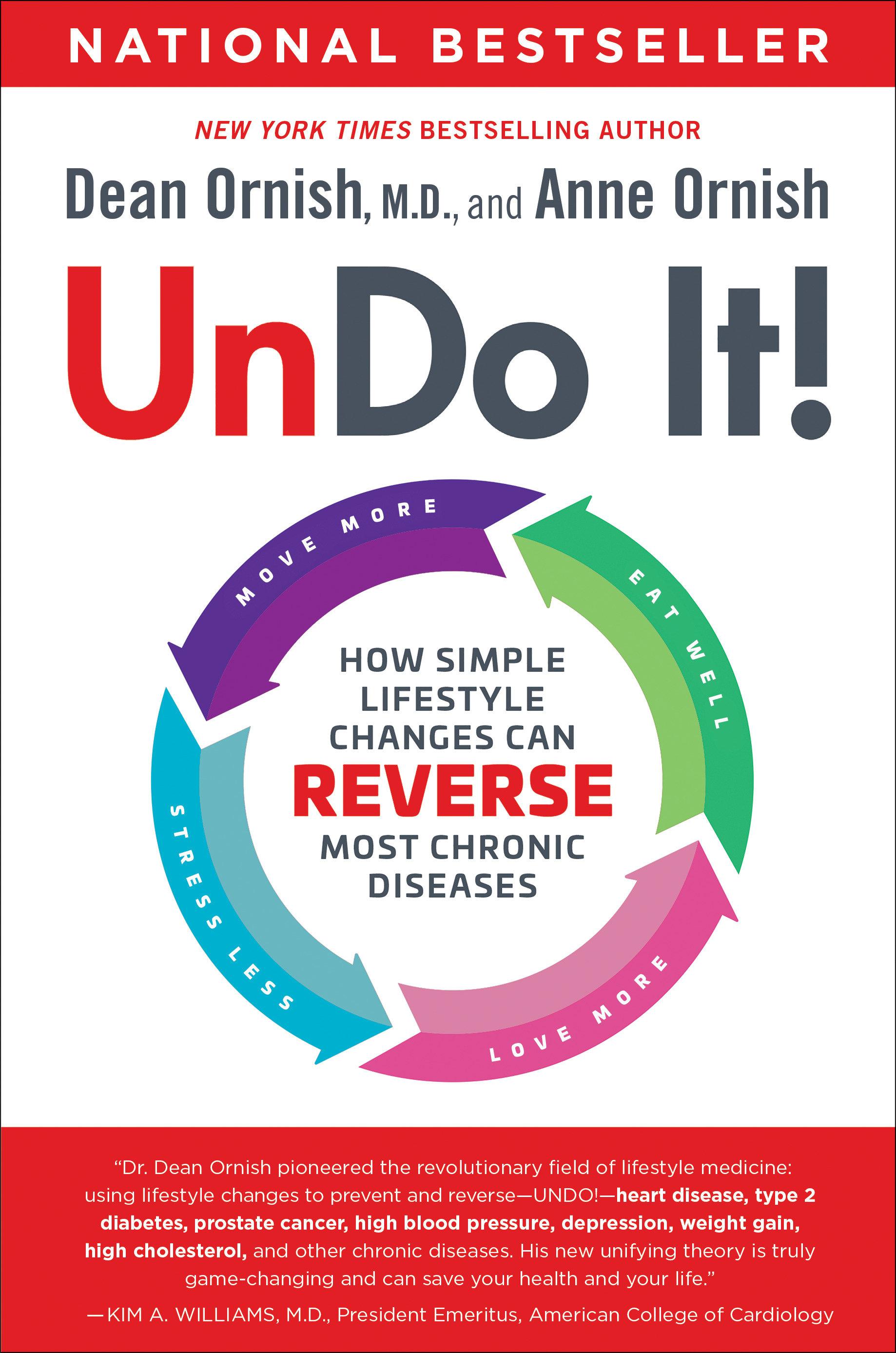 Vorderes Coverbild Undo It!