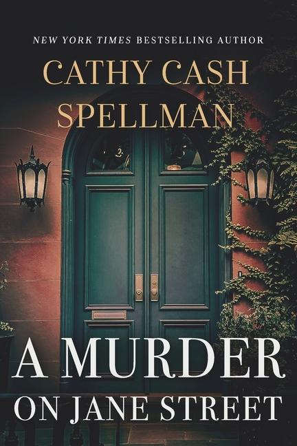 Vorderes Coverbild A Murder on Jane Street