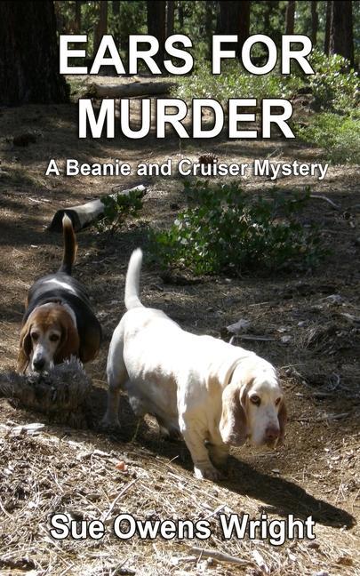 Vorderes Coverbild Ears for Murder: A Beanie and Cruiser Mystery