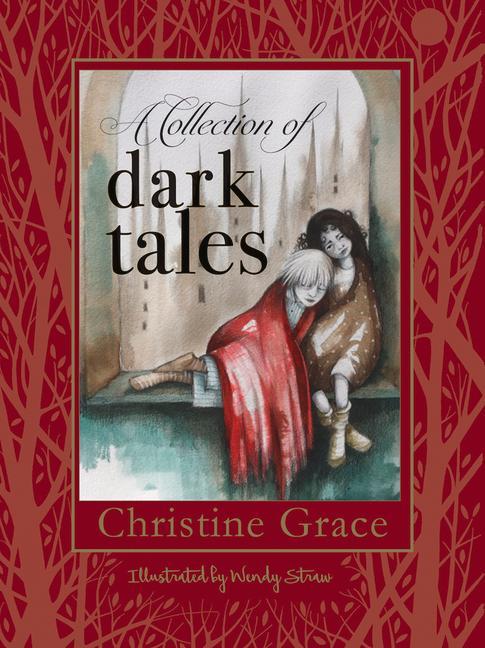 Vorderes Coverbild A Collection of Dark Tales