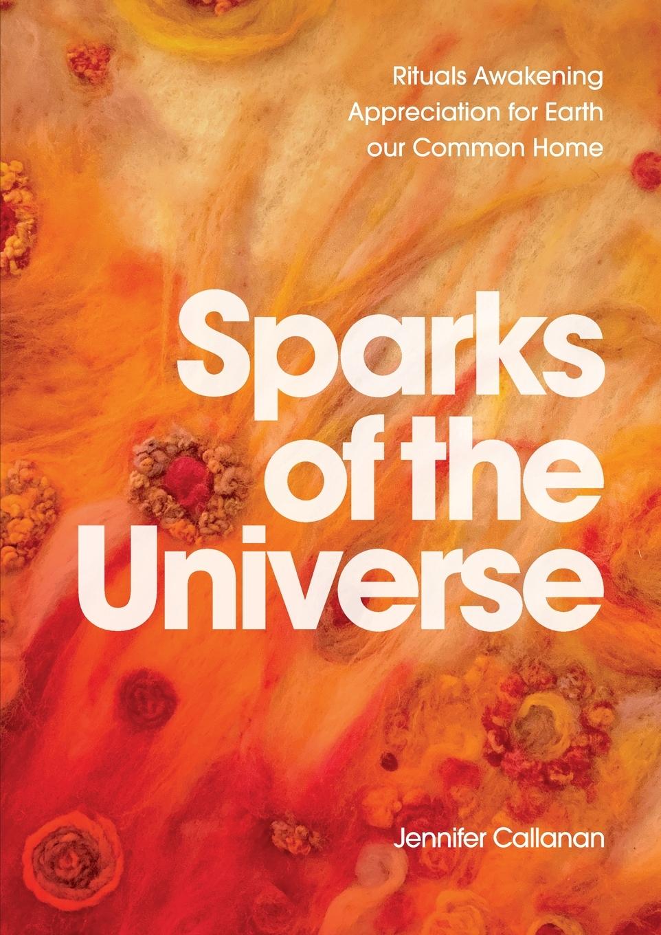 Vorderes Coverbild Sparks of the Universe