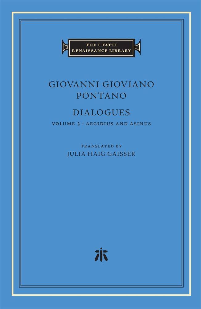 Vorderes Coverbild Dialogues