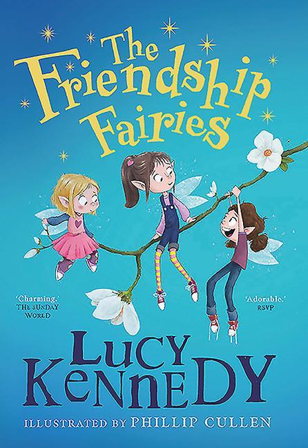 Vorderes Coverbild The Friendship Fairies