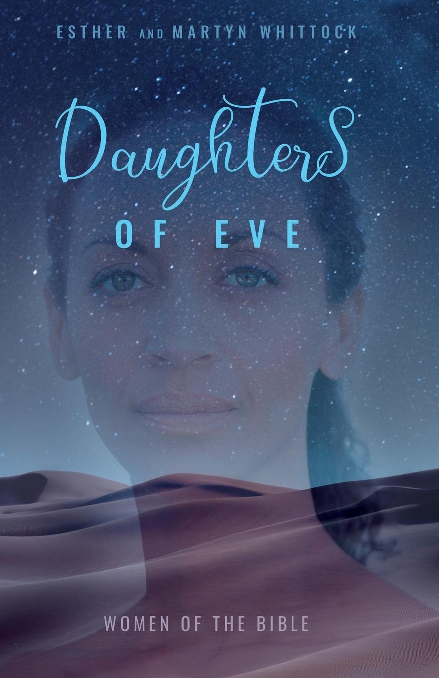 Vorderes Coverbild Daughters of Eve