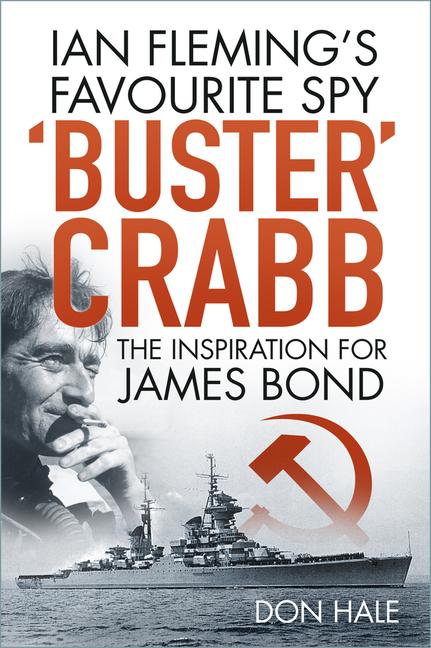 Vorderes Coverbild 'Buster' Crabb