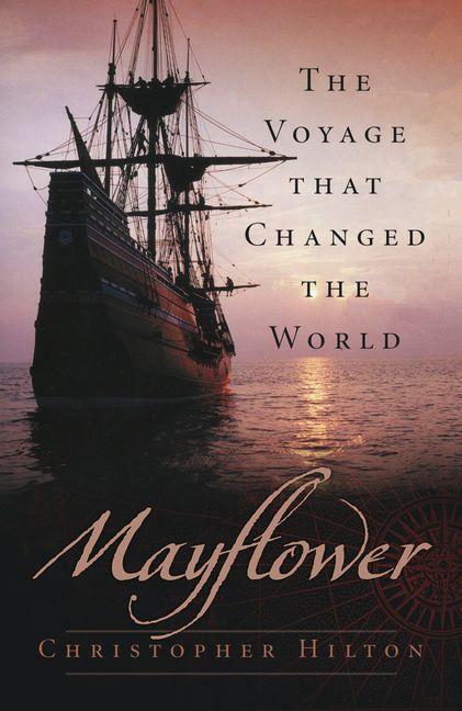 Vorderes Coverbild Mayflower