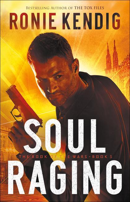 Vorderes Coverbild Soul Raging
