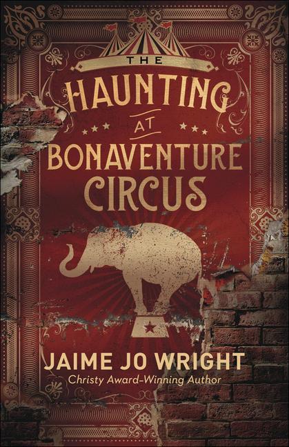 Vorderes Coverbild The Haunting at Bonaventure Circus