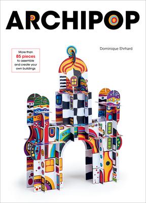 Vorderes Coverbild Archipop