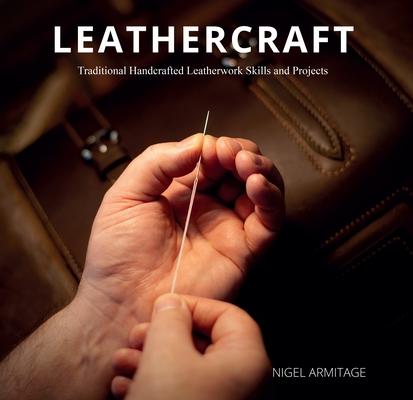 Vorderes Coverbild Leathercraft