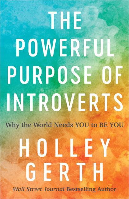 Vorderes Coverbild The Powerful Purpose of Introverts